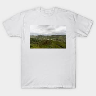 Scenic Malibu vista in springtime T-Shirt